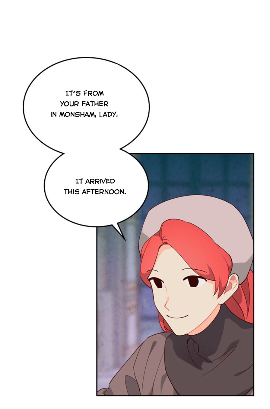 Emperor And The Female Knight chapter 89 - page 30