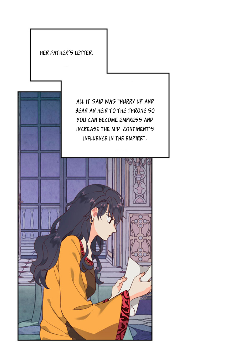 Emperor And The Female Knight chapter 89 - page 33