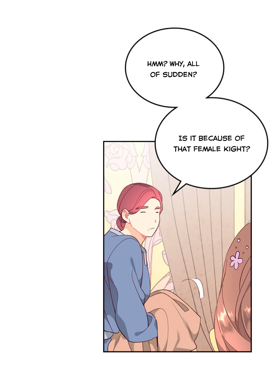 Emperor And The Female Knight chapter 89 - page 4