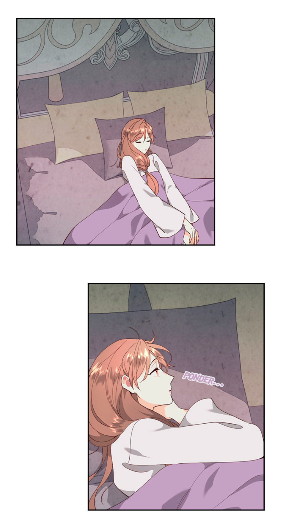 Emperor And The Female Knight chapter 89 - page 40