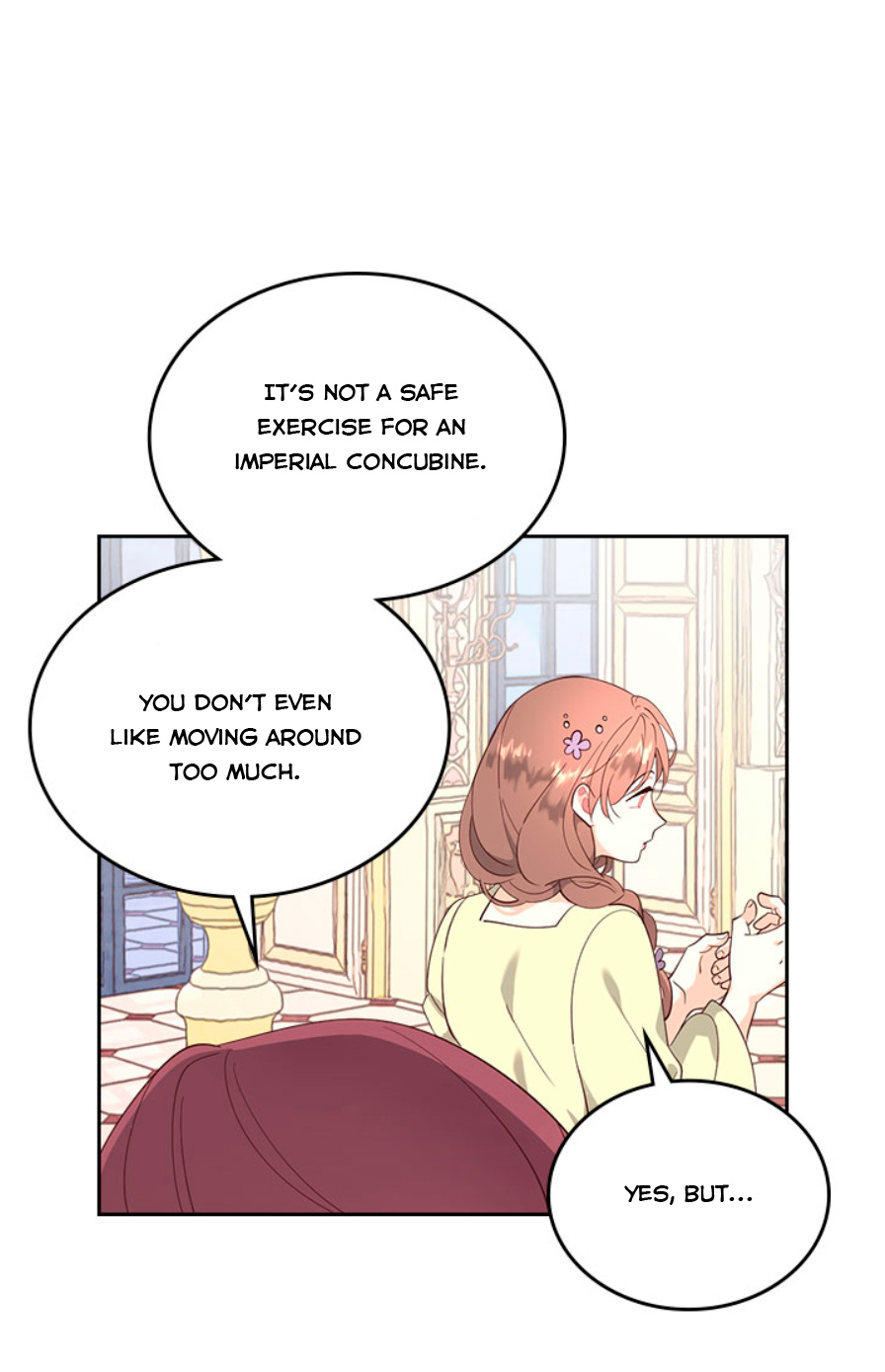 Emperor And The Female Knight chapter 89 - page 5