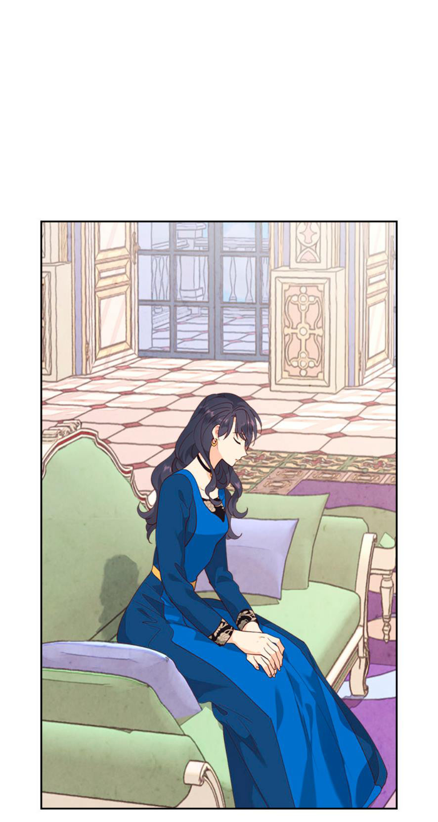 Emperor And The Female Knight chapter 89 - page 63