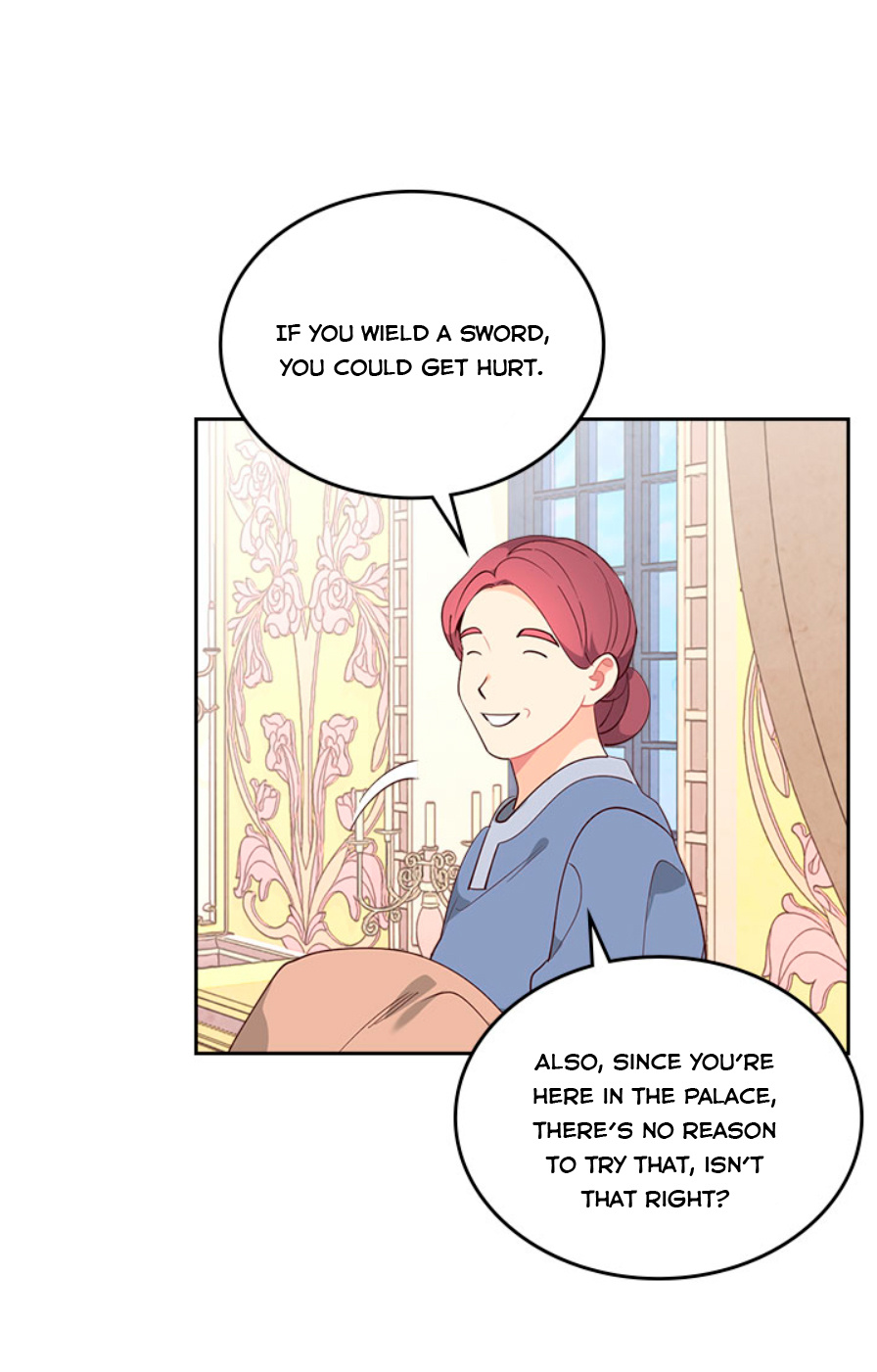 Emperor And The Female Knight chapter 89 - page 8