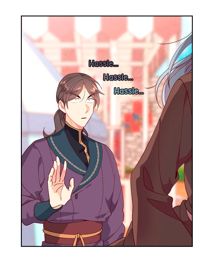 Emperor And The Female Knight chapter 88 - page 41