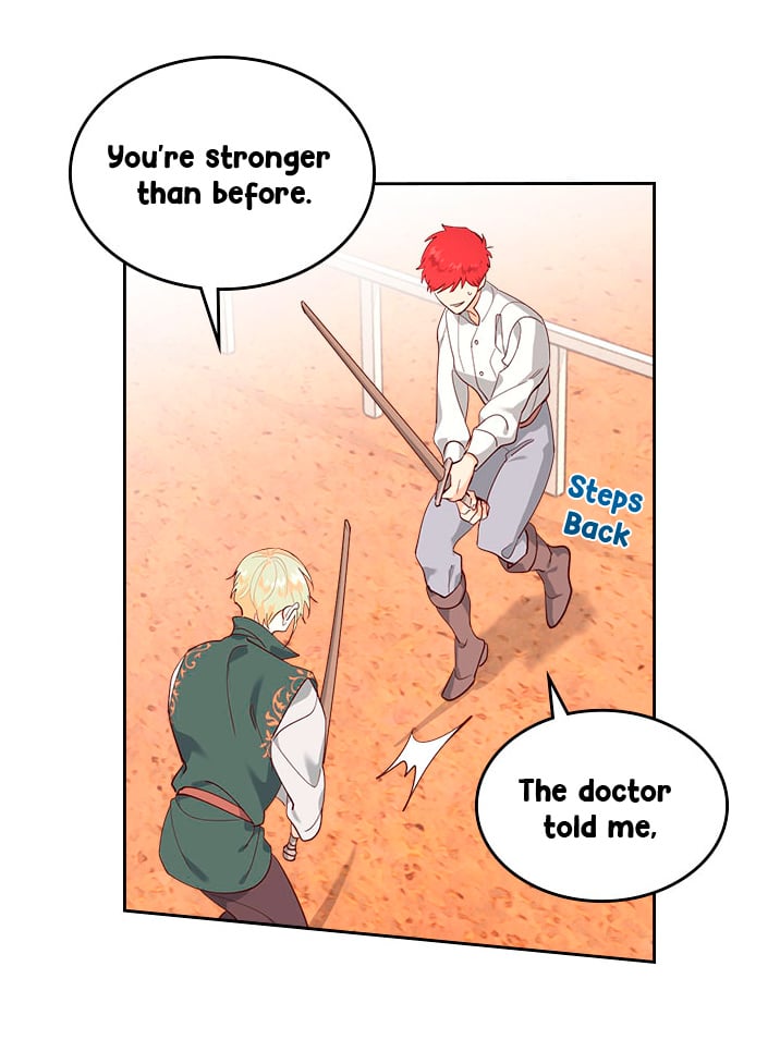 Emperor And The Female Knight chapter 88 - page 8