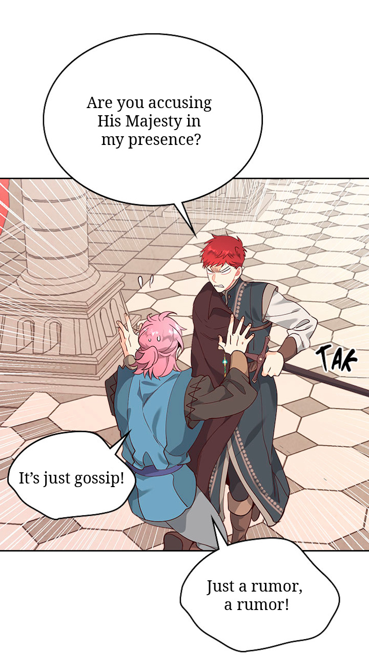 Emperor And The Female Knight chapter 86 - page 17