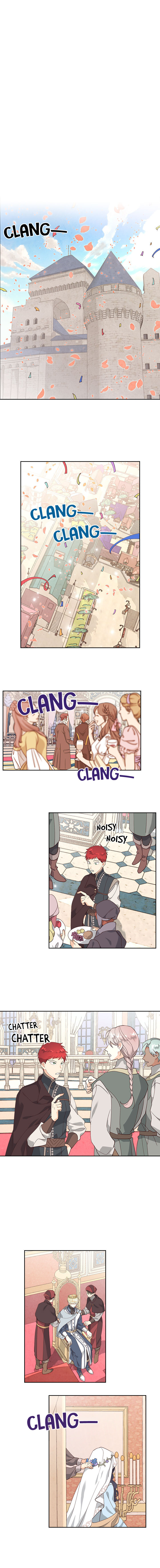 Emperor And The Female Knight chapter 85 - page 12