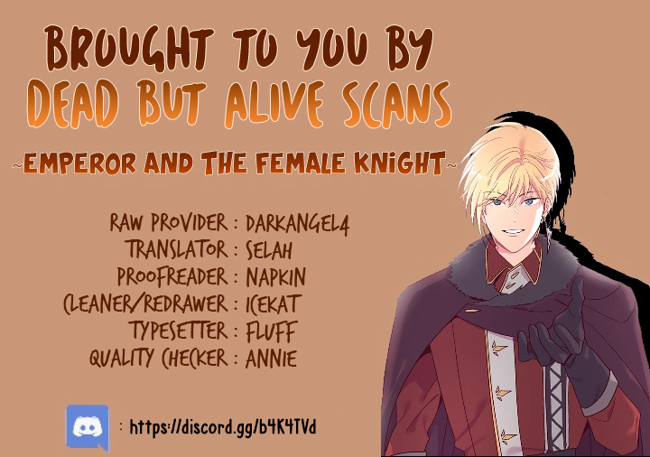 Emperor And The Female Knight chapter 83 - page 15