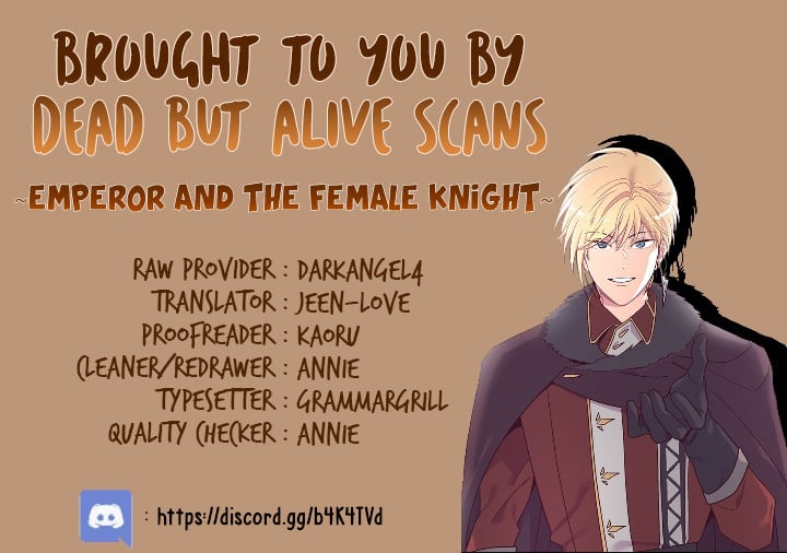 Emperor And The Female Knight chapter 67 - page 16