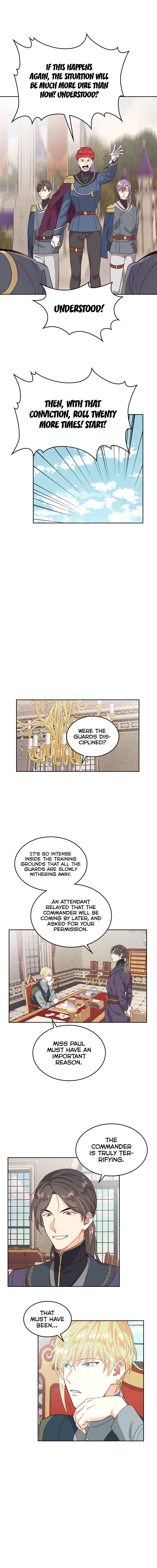 Emperor And The Female Knight chapter 65 - page 12