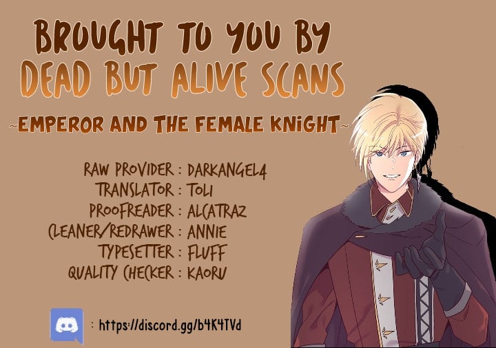 Emperor And The Female Knight chapter 65 - page 19