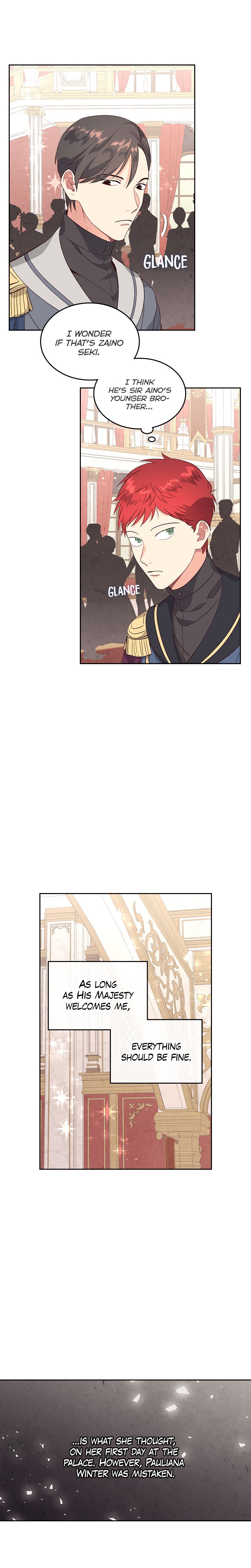 Emperor And The Female Knight chapter 62 - page 14