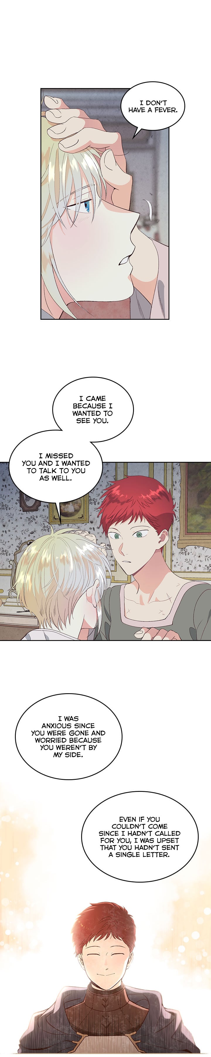 Emperor And The Female Knight chapter 60 - page 4