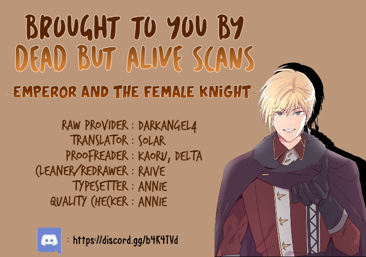 Emperor And The Female Knight chapter 58 - page 20