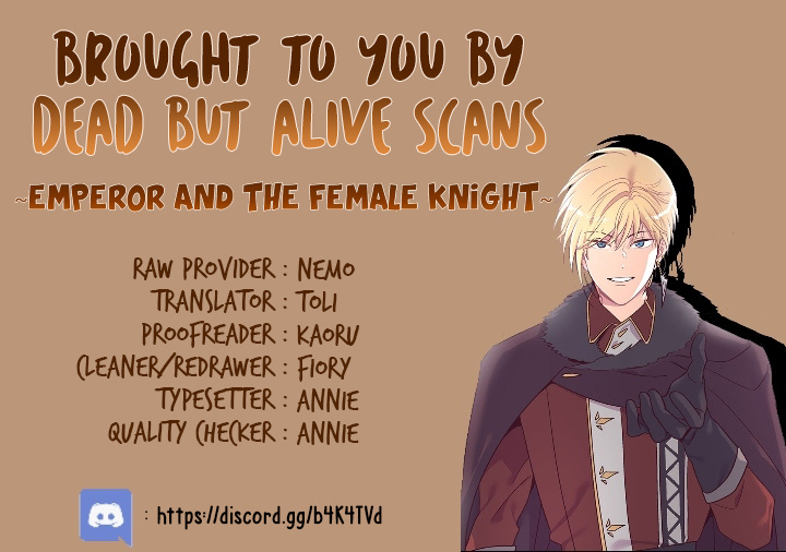 Emperor And The Female Knight chapter 53 - page 16