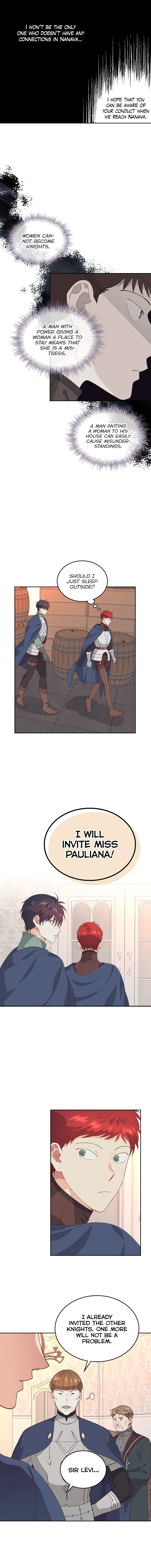 Emperor And The Female Knight chapter 51 - page 12