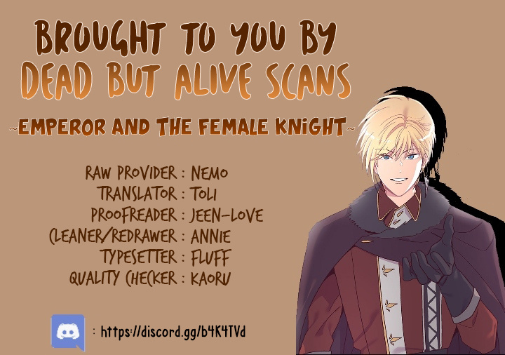 Emperor And The Female Knight chapter 51 - page 16