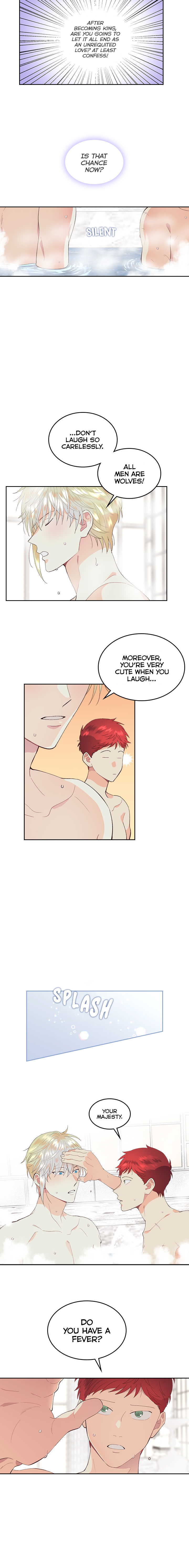 Emperor And The Female Knight chapter 47 - page 2