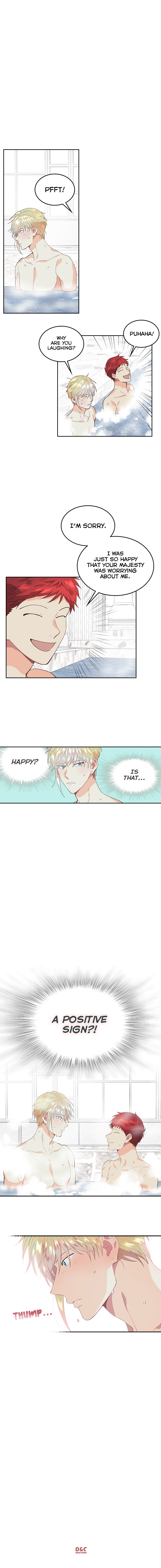 Emperor And The Female Knight chapter 46 - page 11