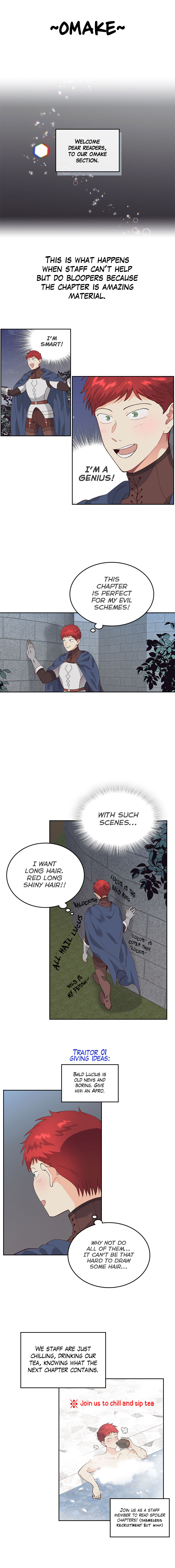 Emperor And The Female Knight chapter 46 - page 12