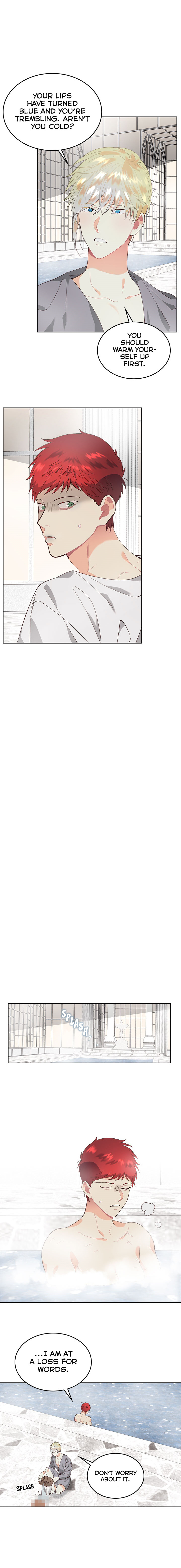 Emperor And The Female Knight chapter 46 - page 5