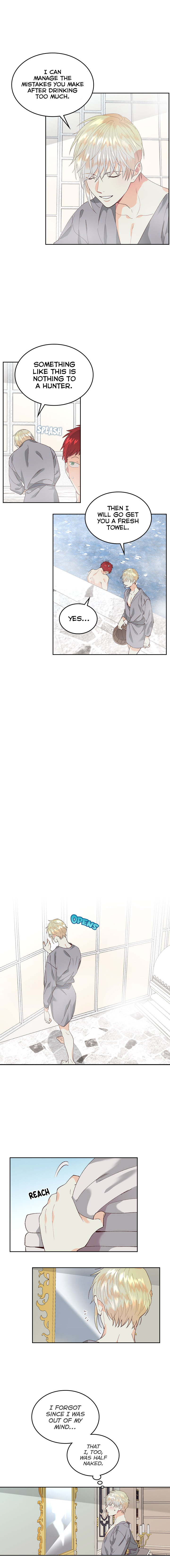 Emperor And The Female Knight chapter 46 - page 6