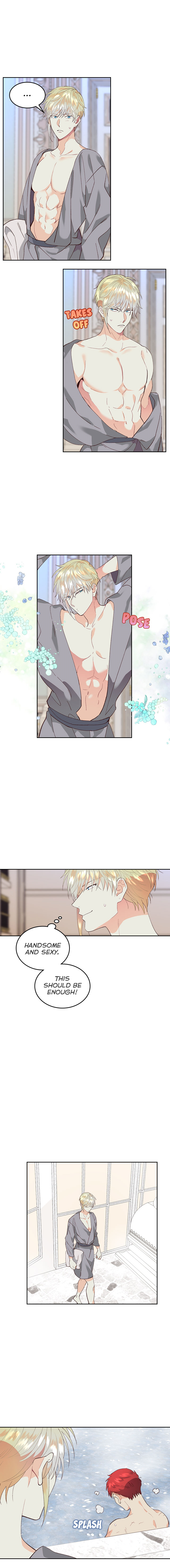 Emperor And The Female Knight chapter 46 - page 7