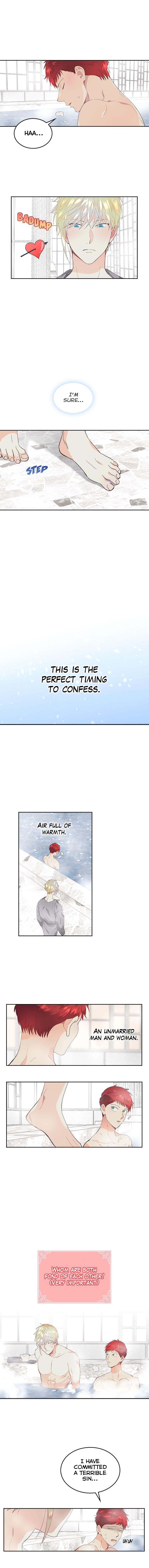 Emperor And The Female Knight chapter 46 - page 8