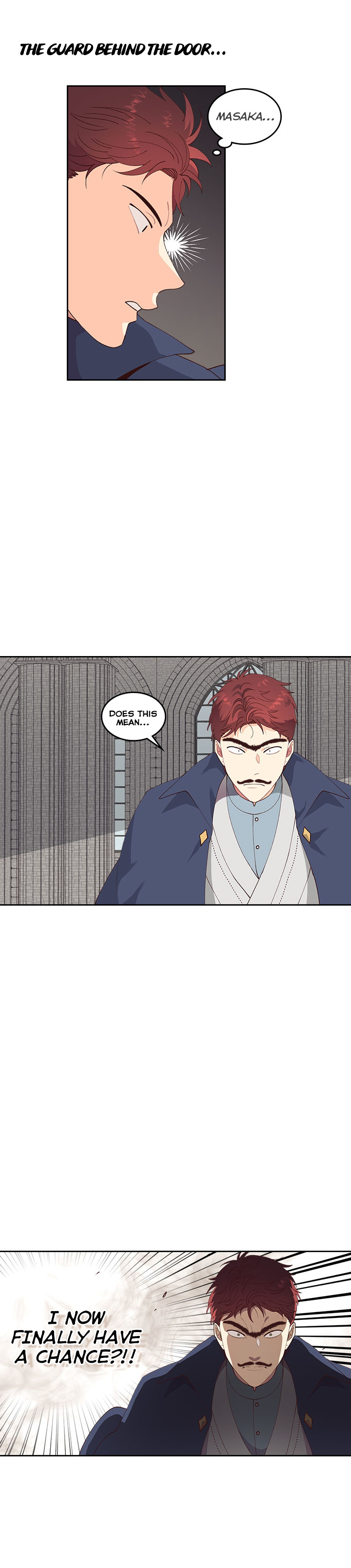 Emperor And The Female Knight chapter 42 - page 15