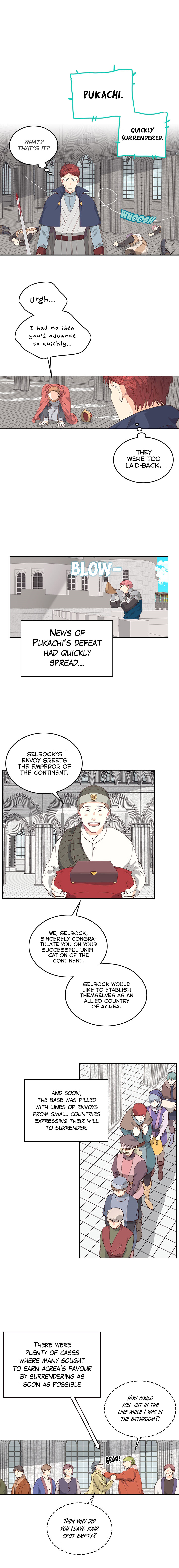 Emperor And The Female Knight chapter 42 - page 4