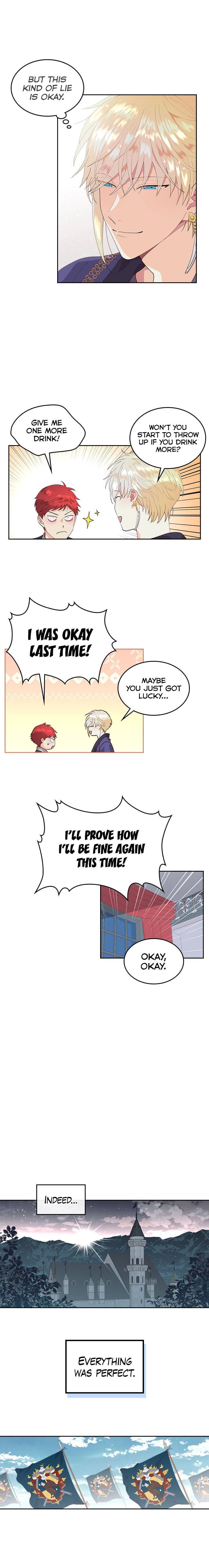 Emperor And The Female Knight chapter 41 - page 10