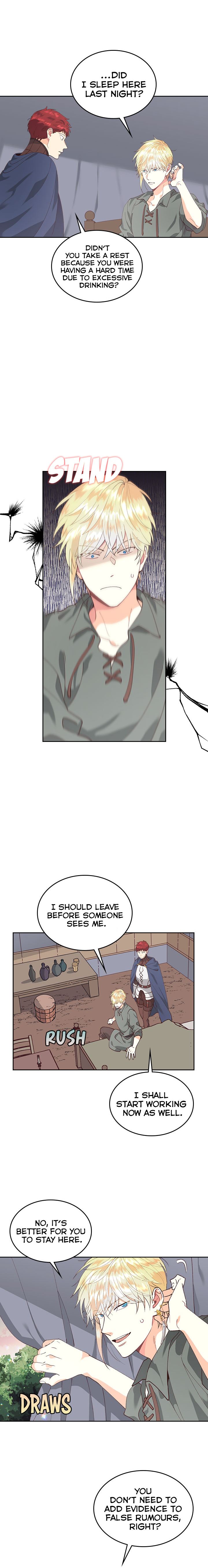 Emperor And The Female Knight chapter 39 - page 2