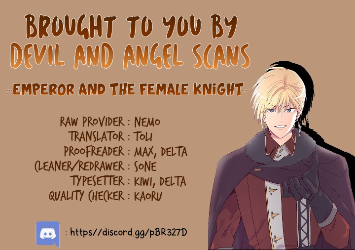 Emperor And The Female Knight chapter 36 - page 15