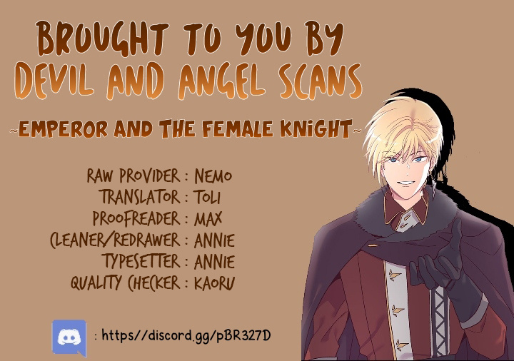 Emperor And The Female Knight chapter 34 - page 15