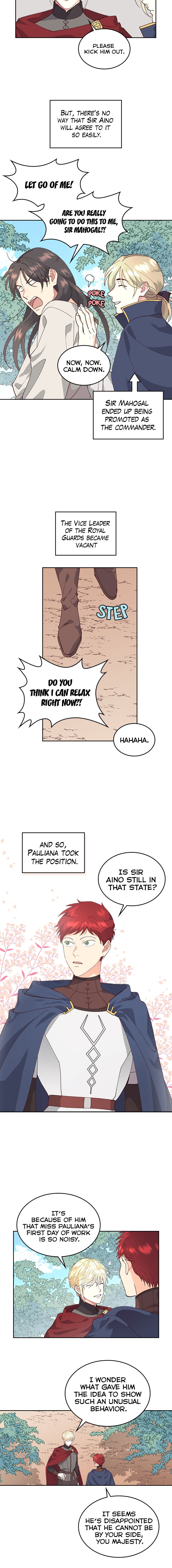 Emperor And The Female Knight chapter 33 - page 2