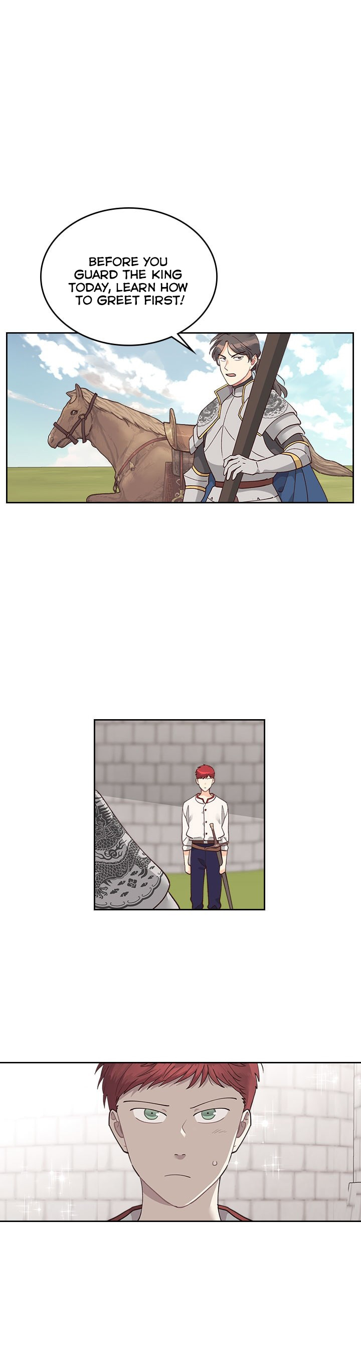 Emperor And The Female Knight chapter 27 - page 14