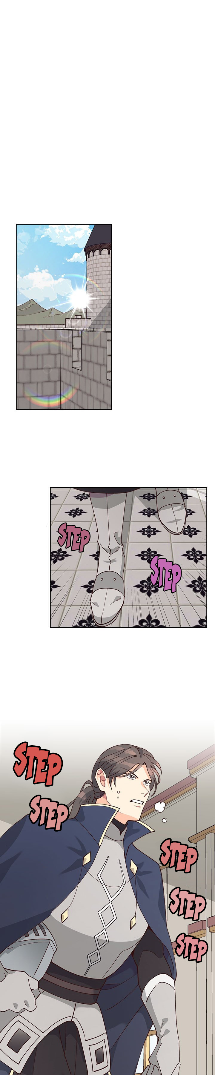 Emperor And The Female Knight chapter 26 - page 14