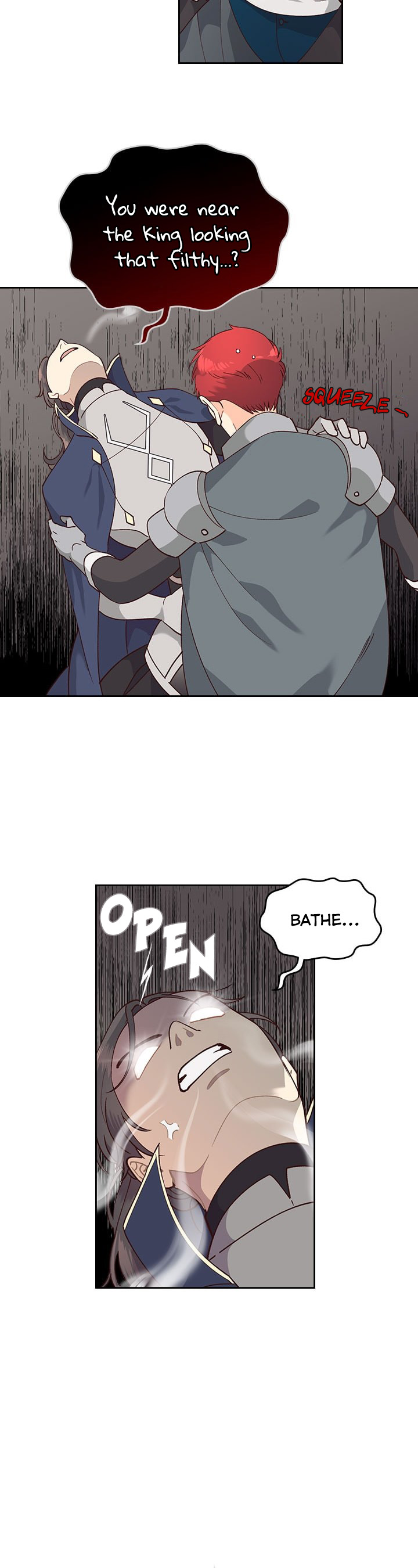 Emperor And The Female Knight chapter 26 - page 19