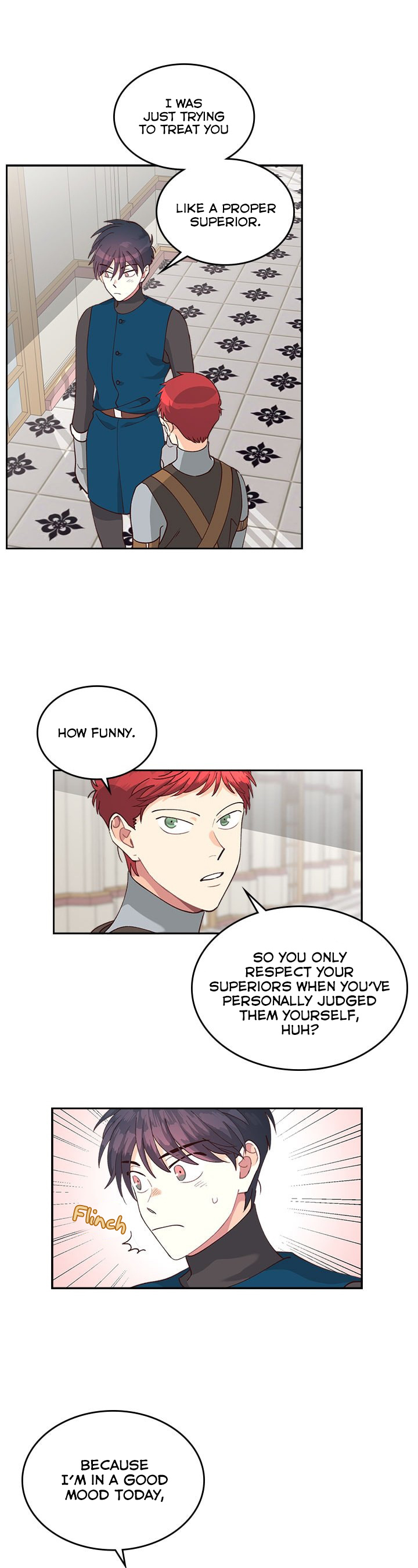 Emperor And The Female Knight chapter 24 - page 18