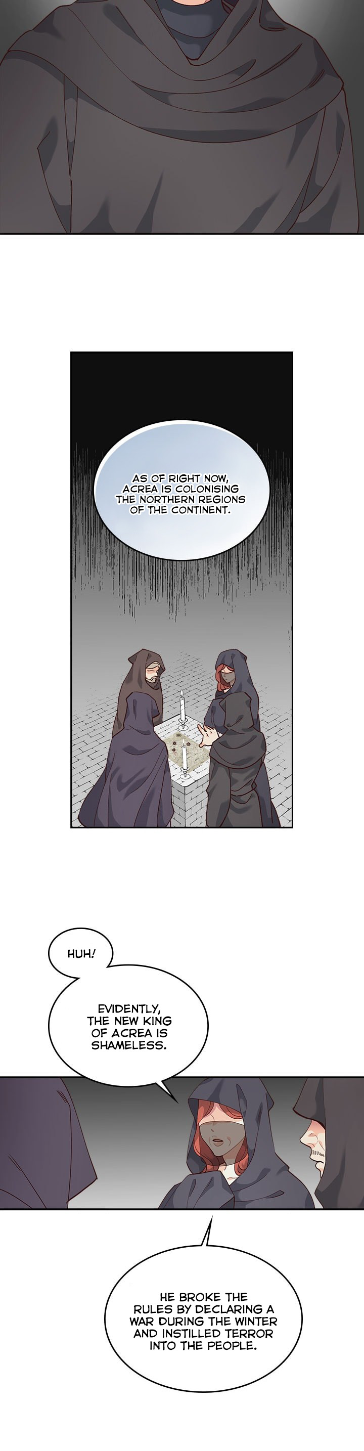 Emperor And The Female Knight chapter 23 - page 11
