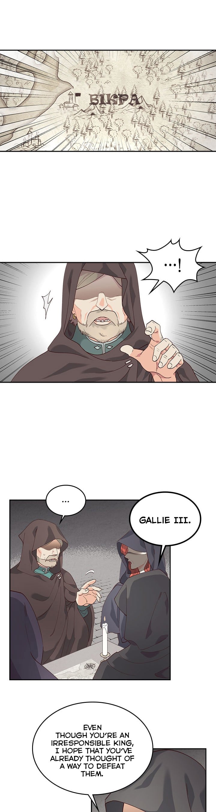 Emperor And The Female Knight chapter 23 - page 13