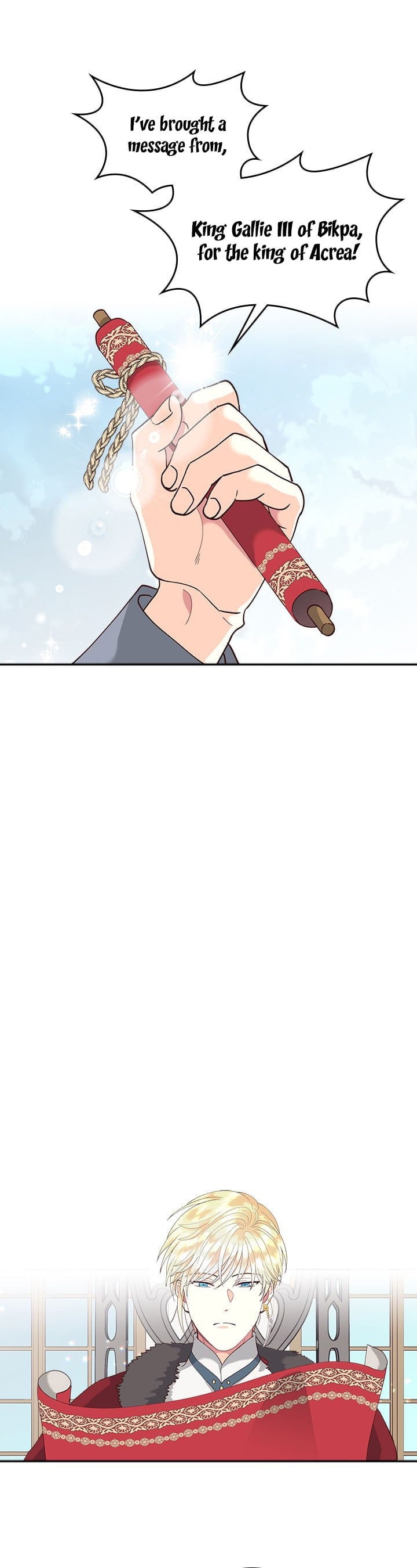 Emperor And The Female Knight chapter 23 - page 18