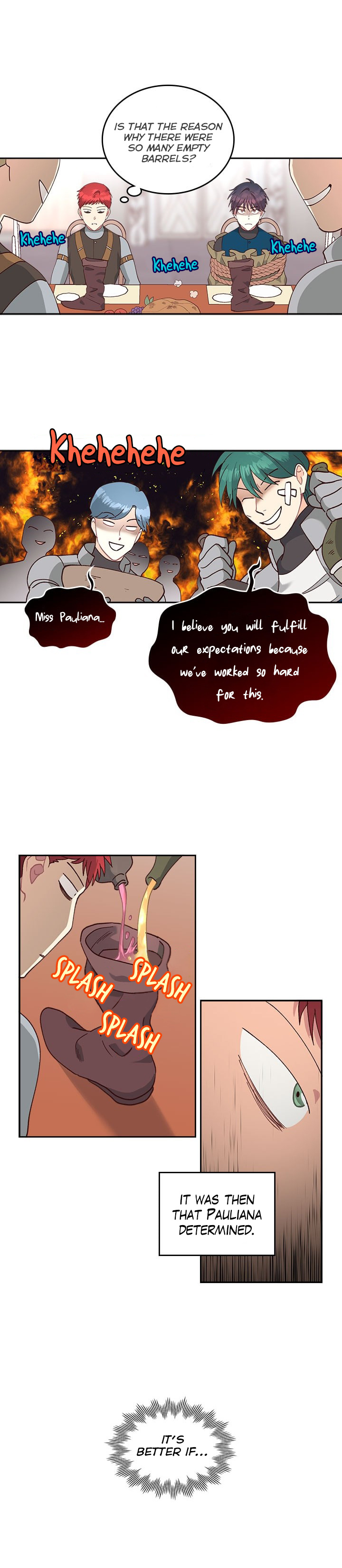 Emperor And The Female Knight chapter 22 - page 22