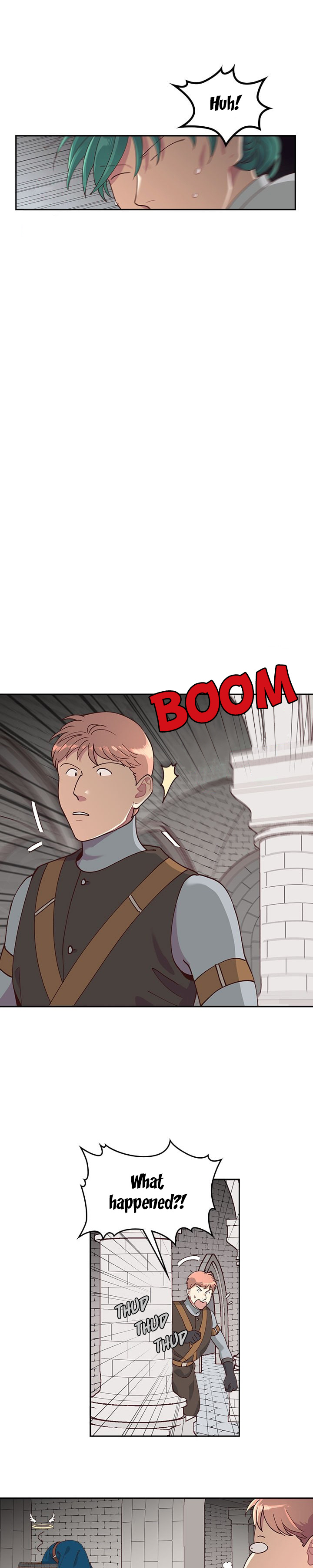 Emperor And The Female Knight chapter 22 - page 7