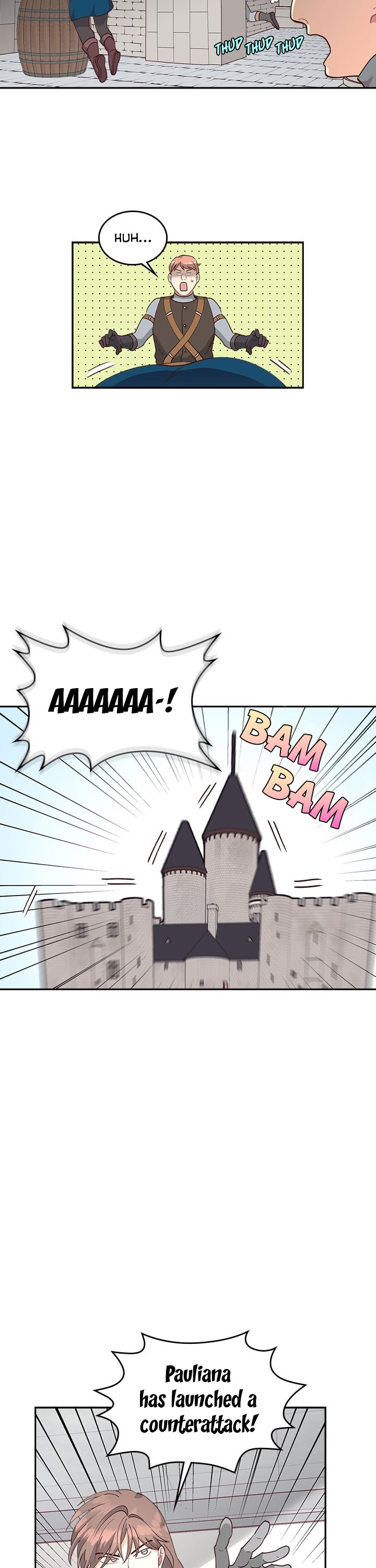 Emperor And The Female Knight chapter 22 - page 8