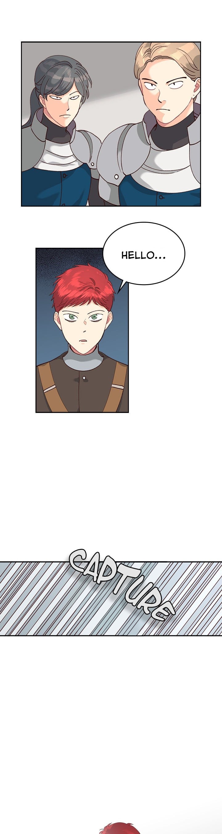 Emperor And The Female Knight chapter 21 - page 9
