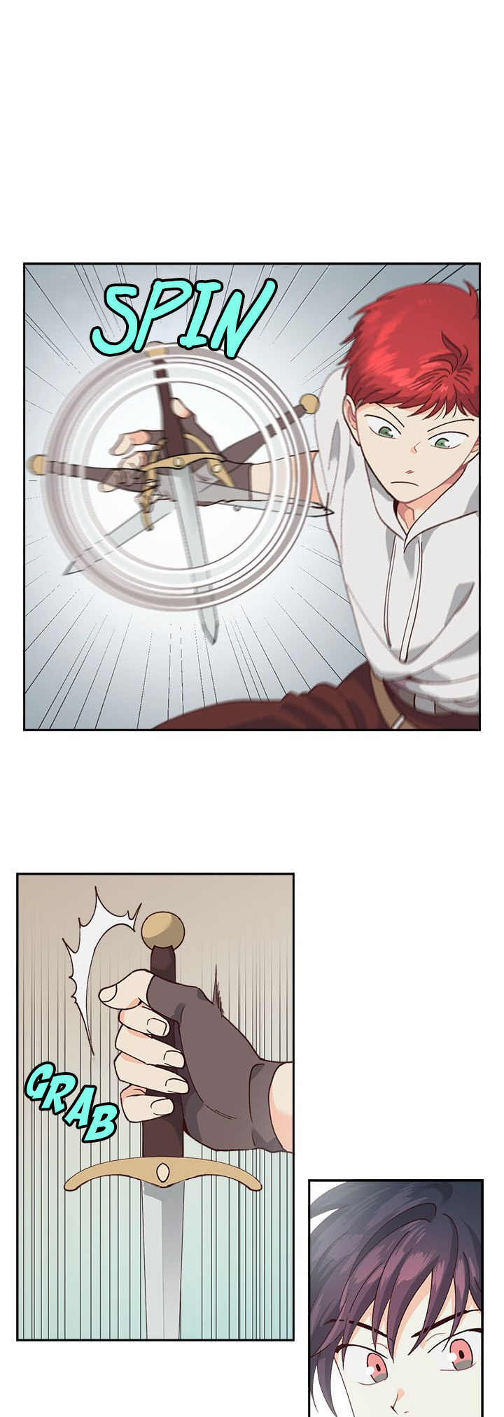 Emperor And The Female Knight chapter 20 - page 12