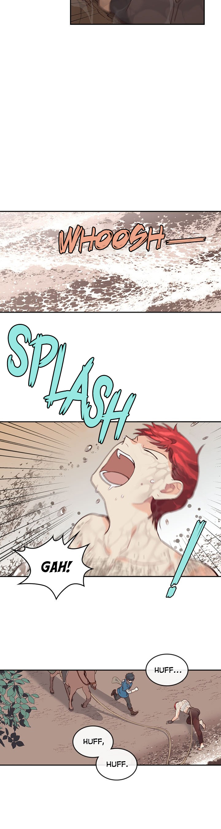 Emperor And The Female Knight chapter 20 - page 22