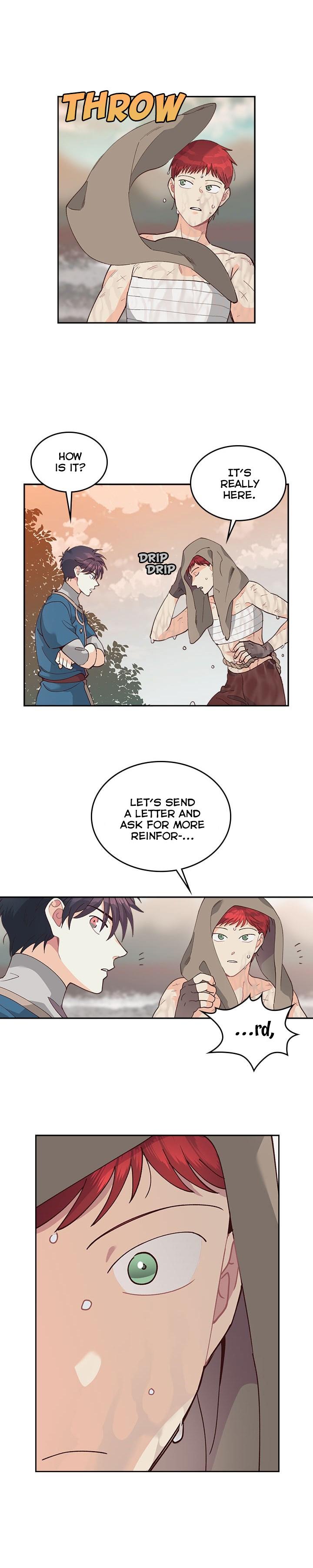 Emperor And The Female Knight chapter 20 - page 23
