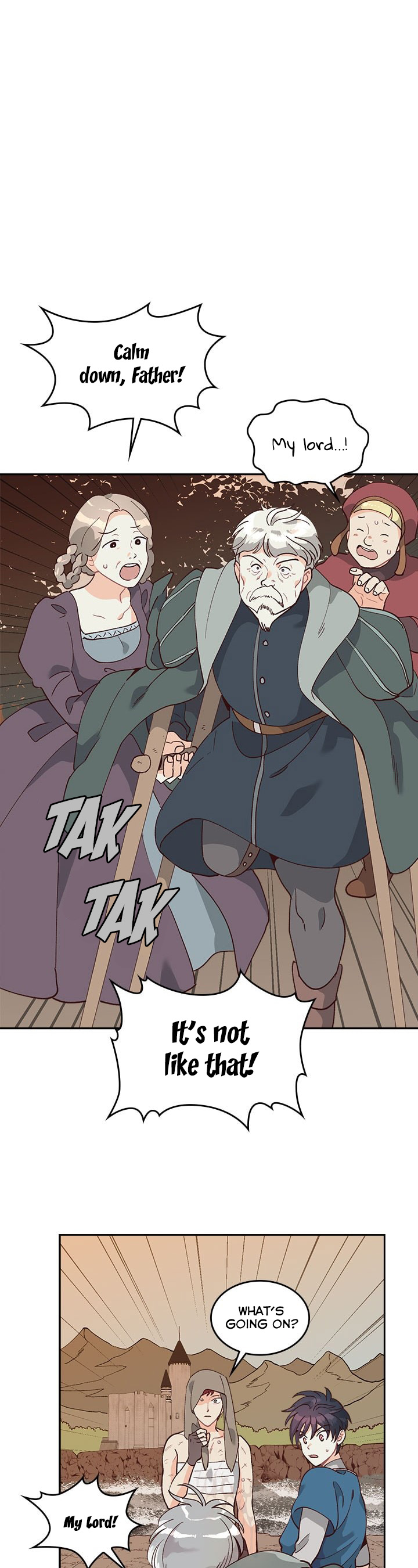 Emperor And The Female Knight chapter 20 - page 24